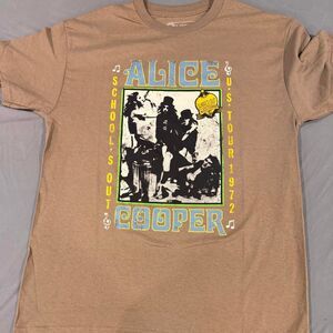 Unbranded Men's Tan and Brown T-shirt